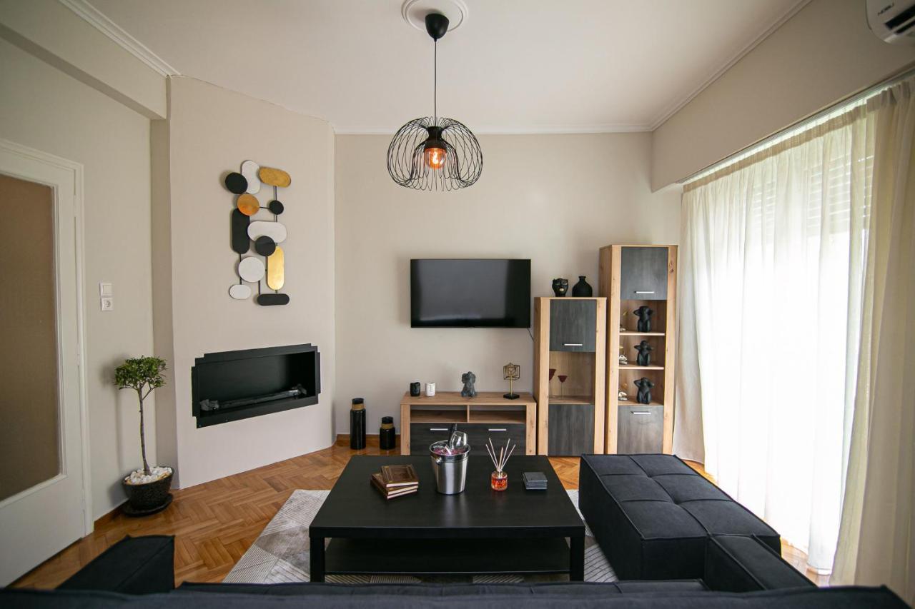 Nobili Guesthouse Athens Exterior photo