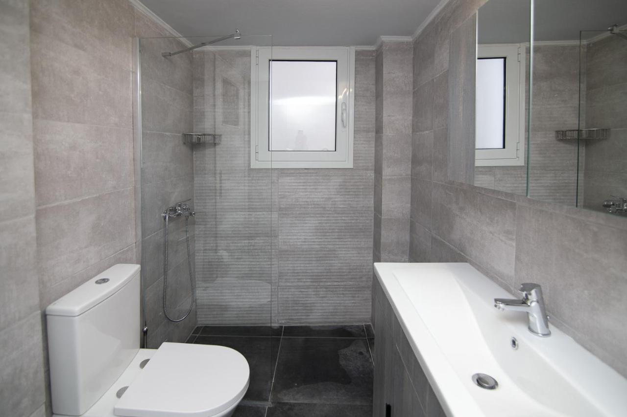 Nobili Guesthouse Athens Exterior photo