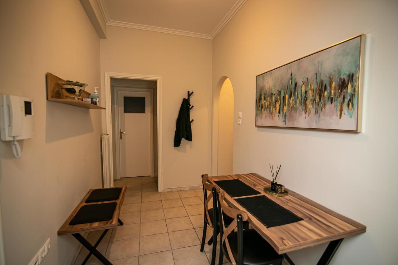 Nobili Guesthouse Athens Exterior photo