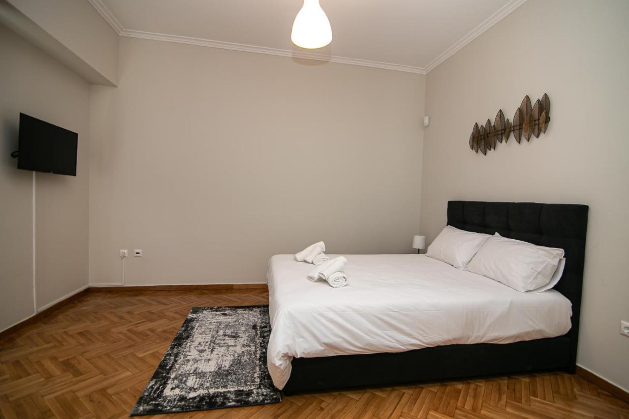 Nobili Guesthouse Athens Exterior photo